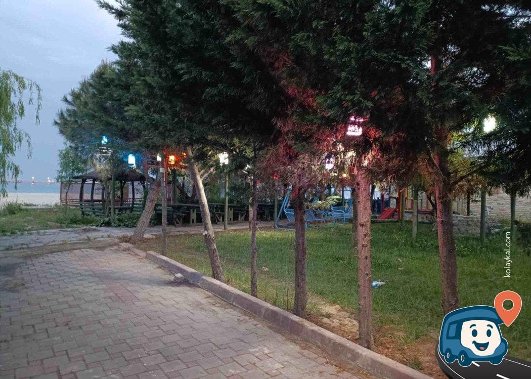 Sahil Kamp Alanı - Marmaraereğlisi, Tekirdağ, foto 4