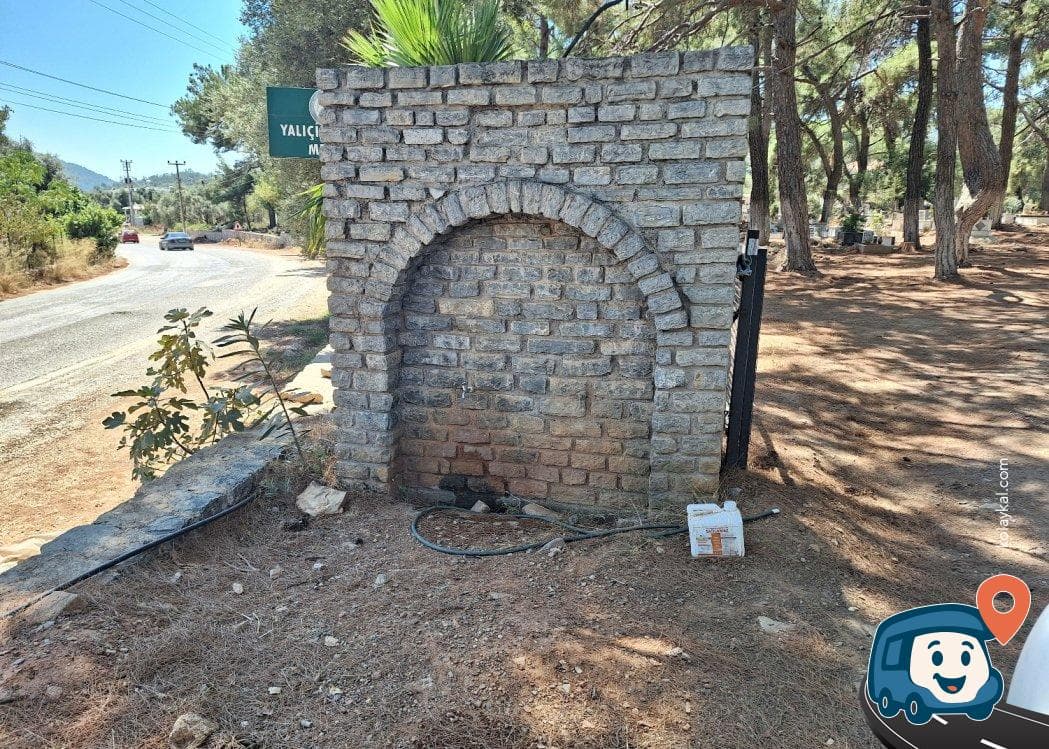 Bodrum Yalıçiftlik Caddesi Su Kaynağı - Muğla, foto 2