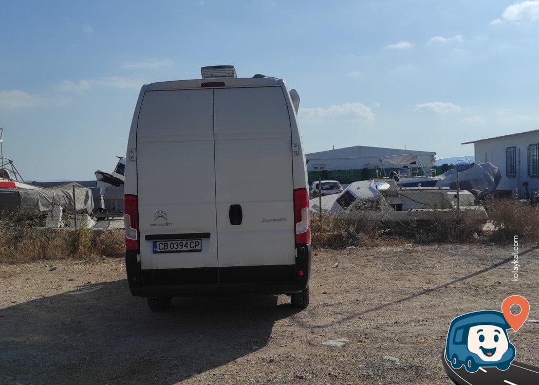 Mordoğan Karavan ve Çadır Kampı Alanı - Karaburun, İzmir, foto 1