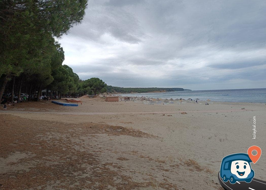 Kabatepe Orman Kampı Plajı - Eceabat, Çanakkale, foto 3