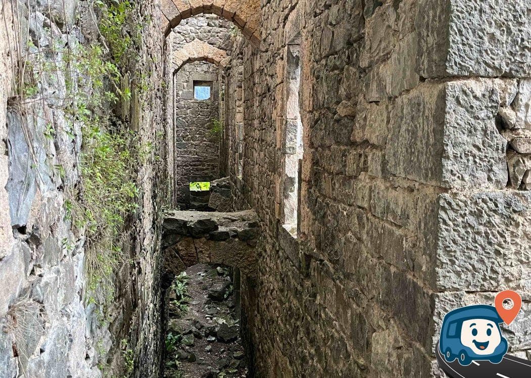 Vazelon Manastırı Yakınları Kamp Alanı - Maçka, Trabzon, foto 1