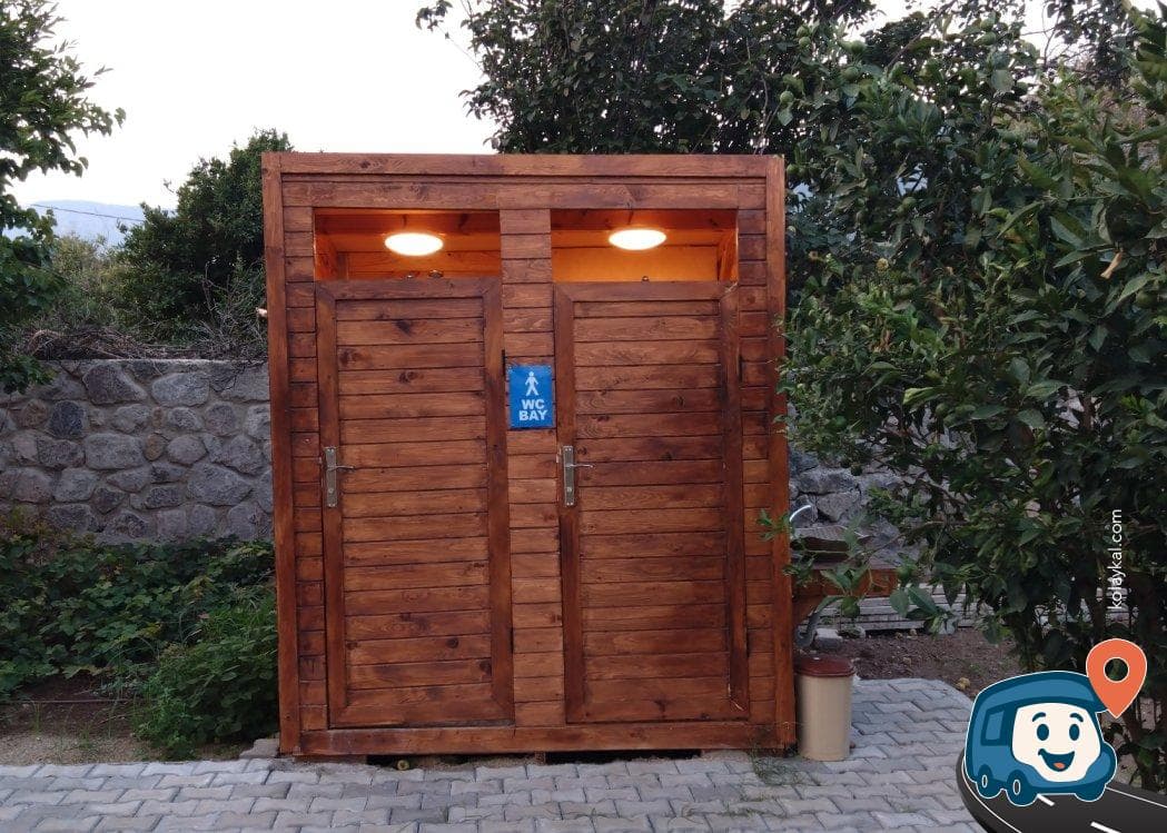 Sezer Kamp Alanı - Bodrum, Muğla, foto 2