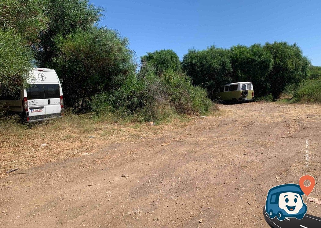 Ağaç Altı Kamp Alanı - Datça, Muğla, foto 4
