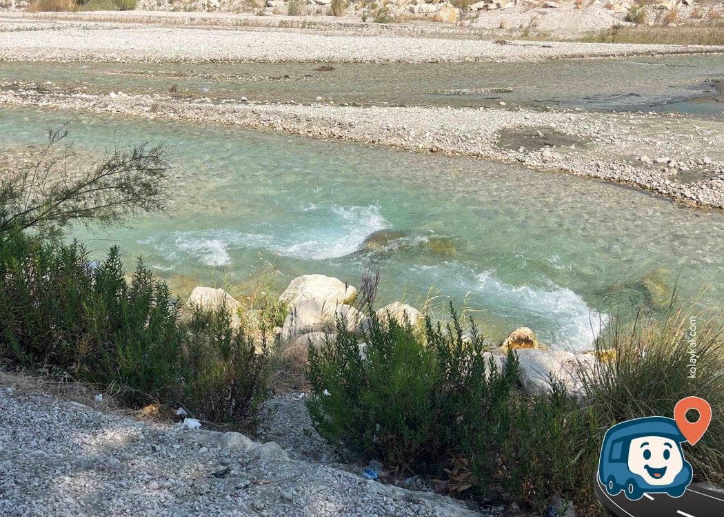 Kaş Yakınlarında Nehir Kenarı Kamp Alanı - Antalya, foto 3
