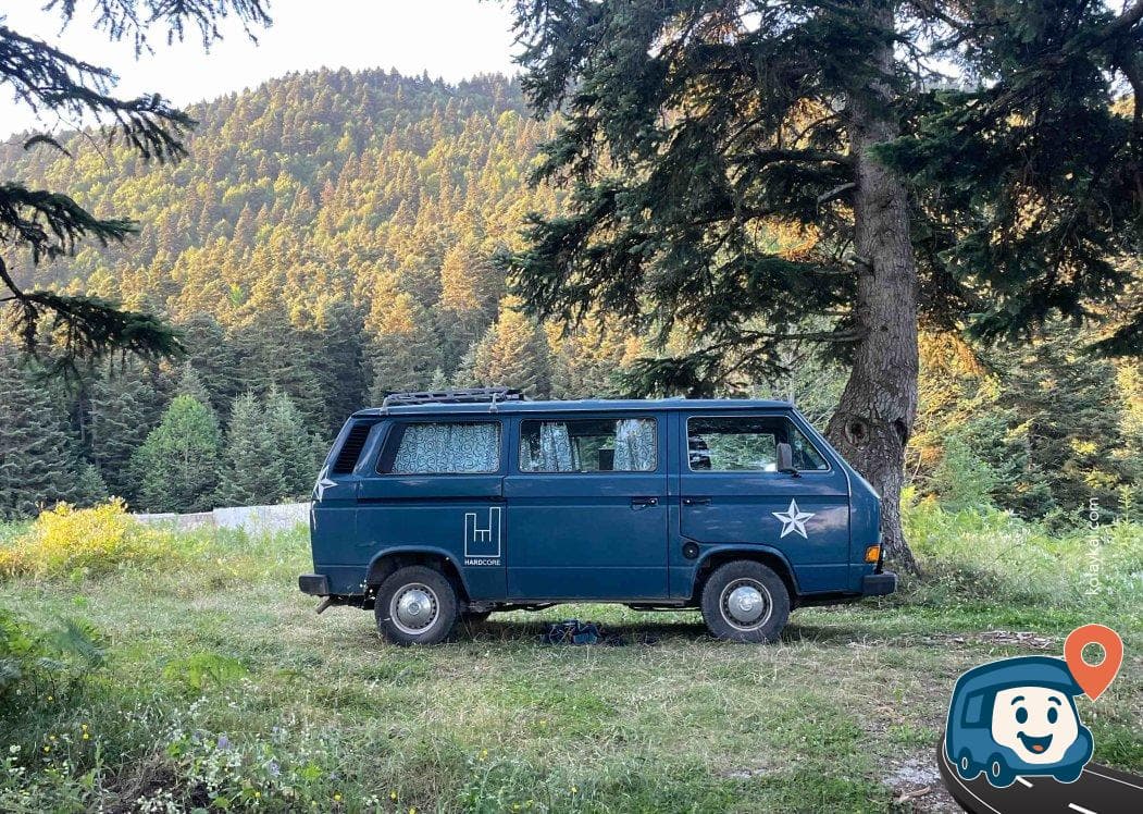 Aladağlar Vahşi Kamp Alanı - Bolu Merkez, Bolu, foto 1