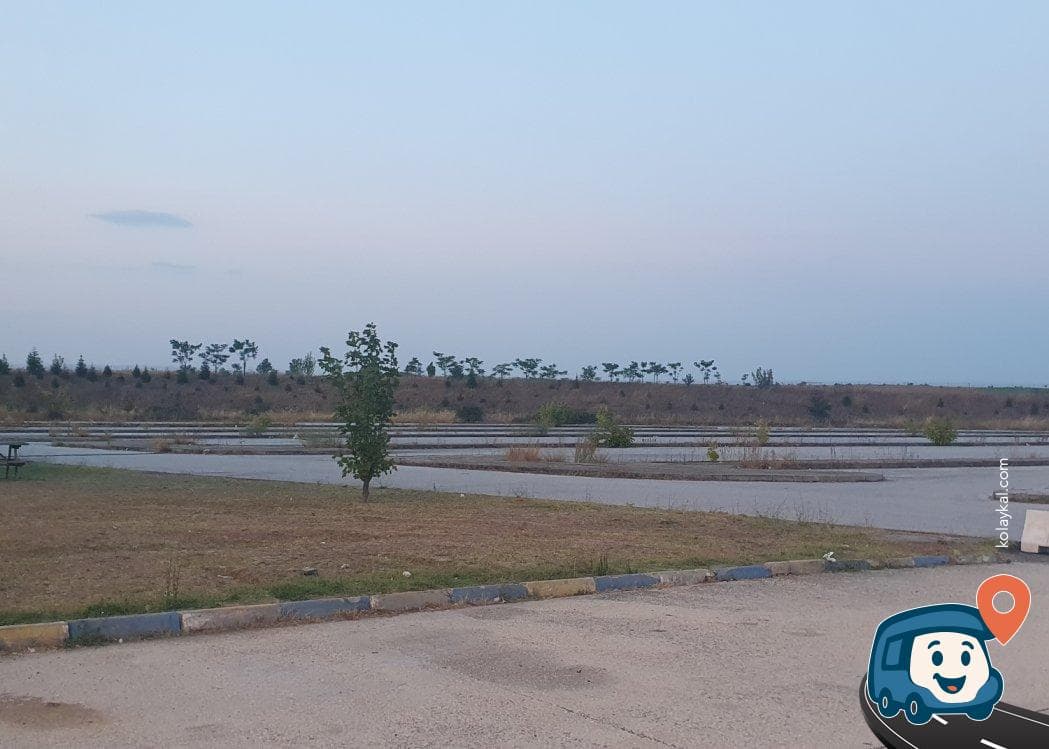 Babaeski Servis Alanı - Kırklareli, foto 2