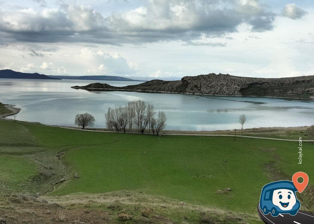 Van Gölü Sodalı Göl Manzaralı Kamp Alanı - Tatvan, Bitlis, foto 3
