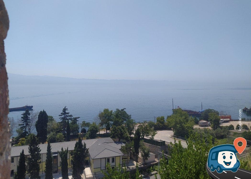 Hereke Kalesi Yanı Kamp Alanı - Körfez, Kocaeli, foto 4