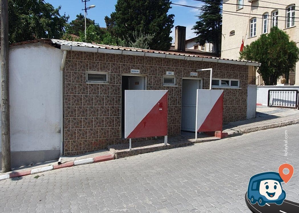 Köy İçi Otopark - Balya, Balıkesir, foto 3