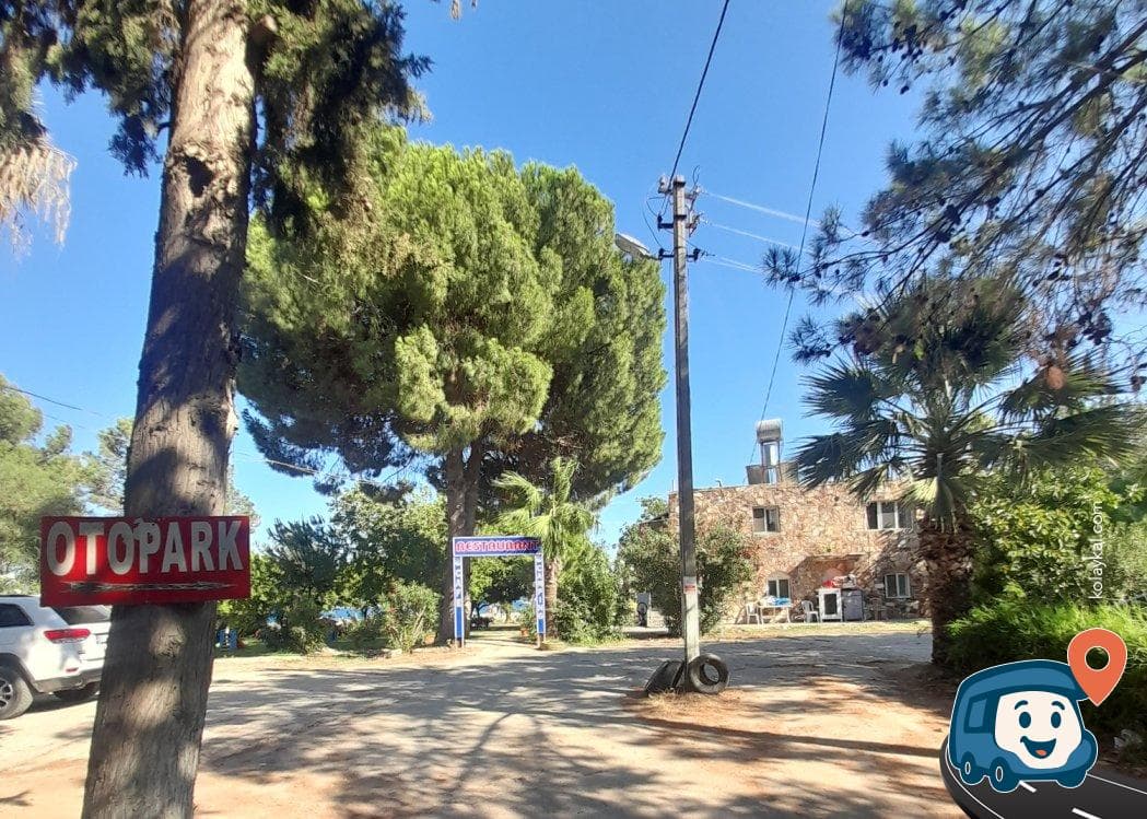 Aslıhan Motel ve Kamp Alanı - Anamur, Mersin, foto 2