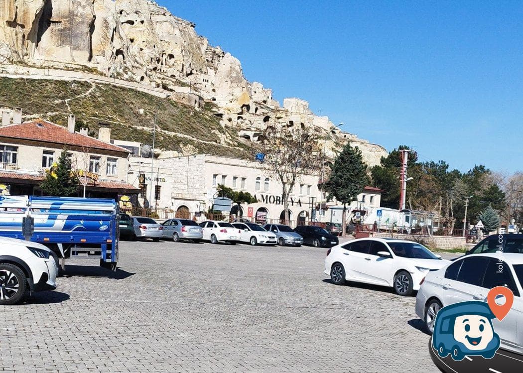 Ürgüp Belediyesi Şehit Şenay Aybüke Yalçın Sosyal Tesisi - Nevşehir, foto 1