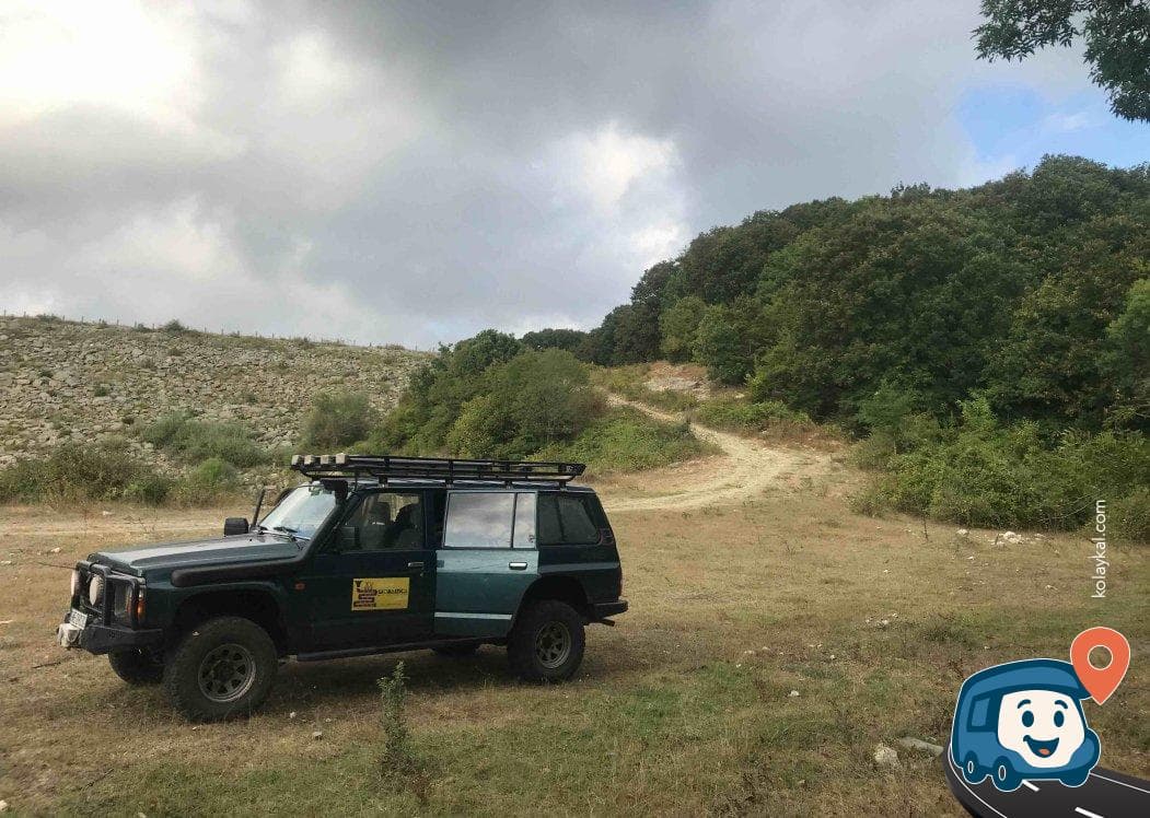 Ömerli Barajı Yanı Kamp Alanı - Vize, Kırklareli, foto 1