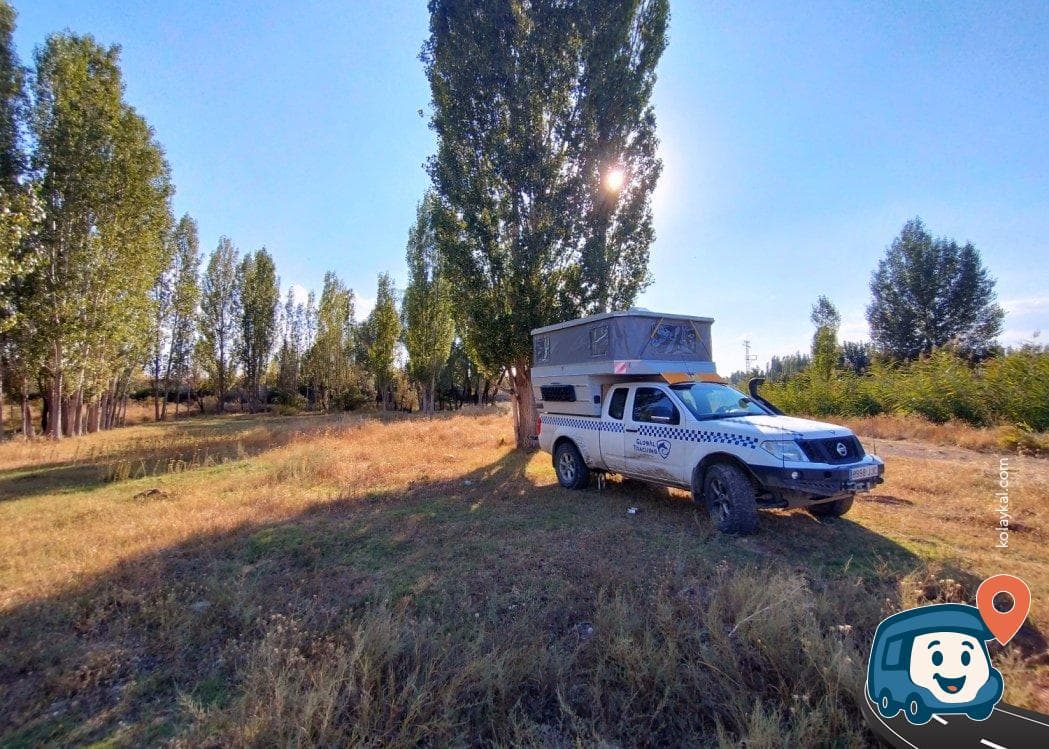 Şarkışla Kırsal Kamp Alanı - Sivas, foto 1