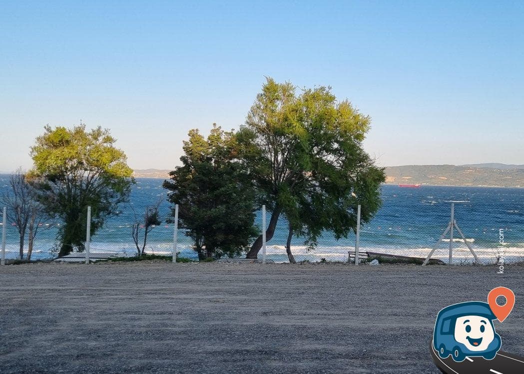 Kumsal Kamp - Gelibolu, Çanakkale, foto 7