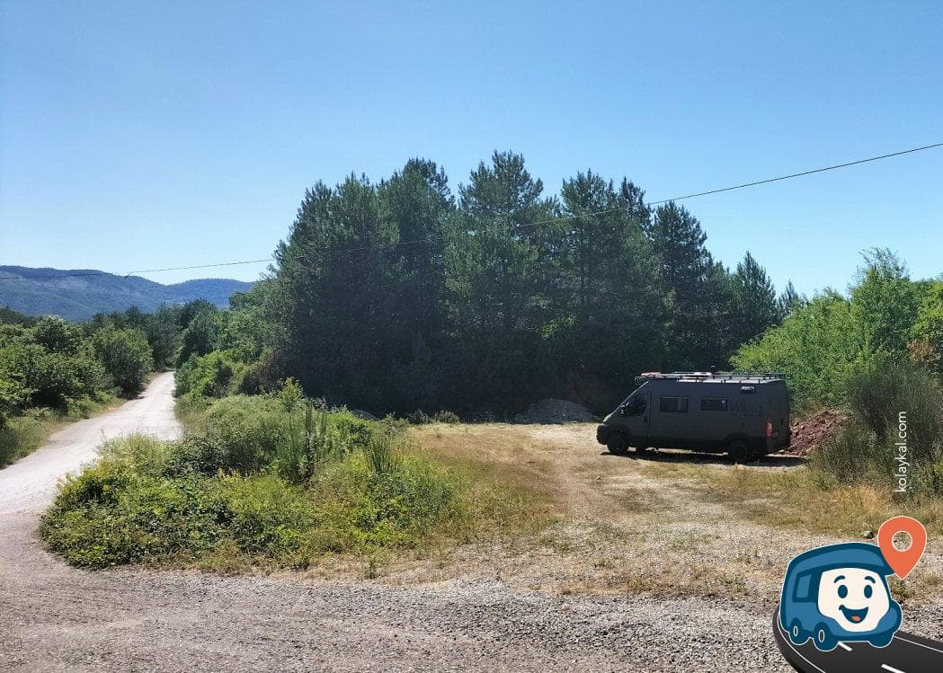 Yol Kenarı Kamp Alanı - Amasra, Bartın, foto 3