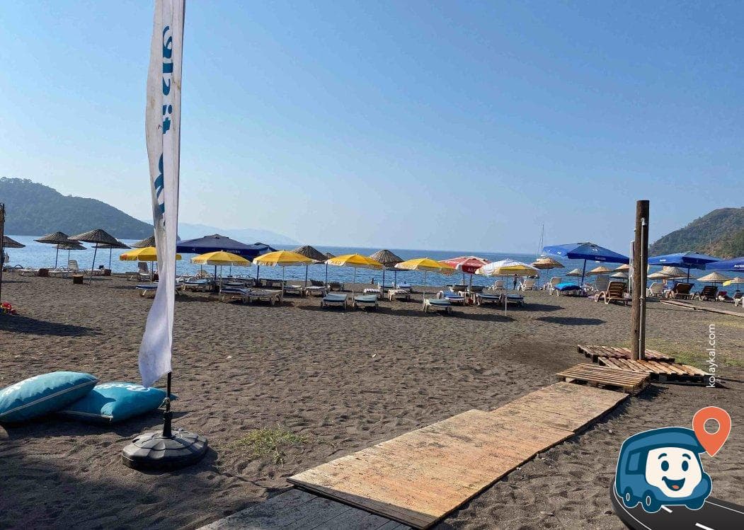 Ekincik Kamping - Köyceğiz, Muğla, foto 7