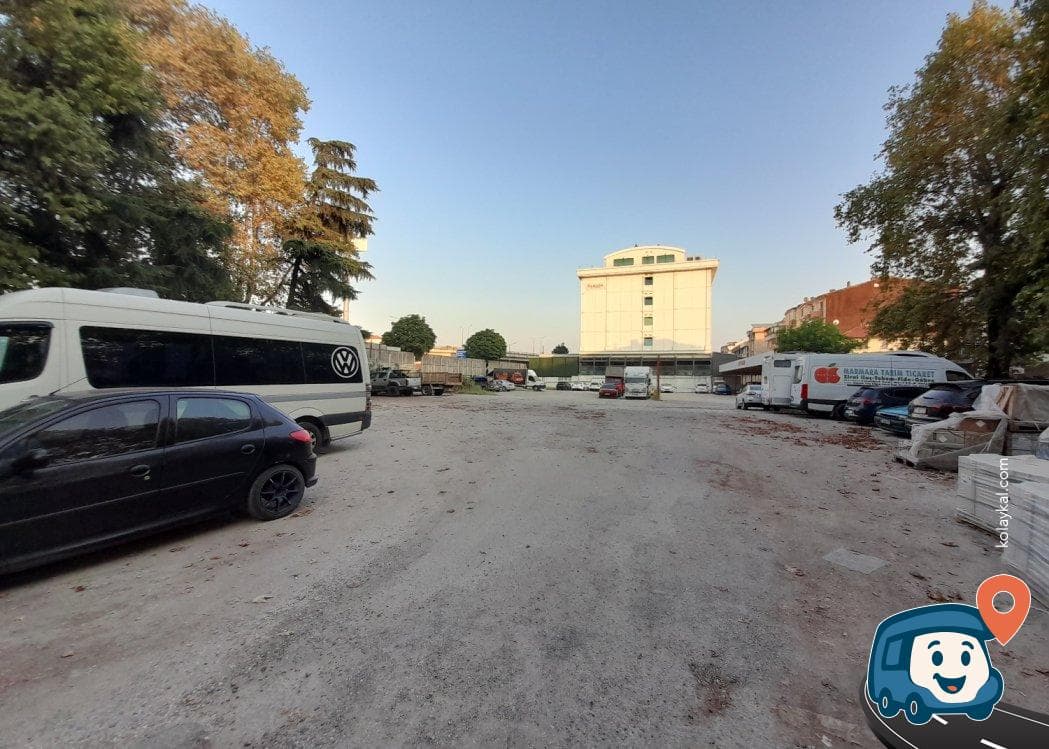 Şehir Merkezine Yakın Karavan ve Rv Otoparkı - Yalova Merkez, Yalova, foto 1