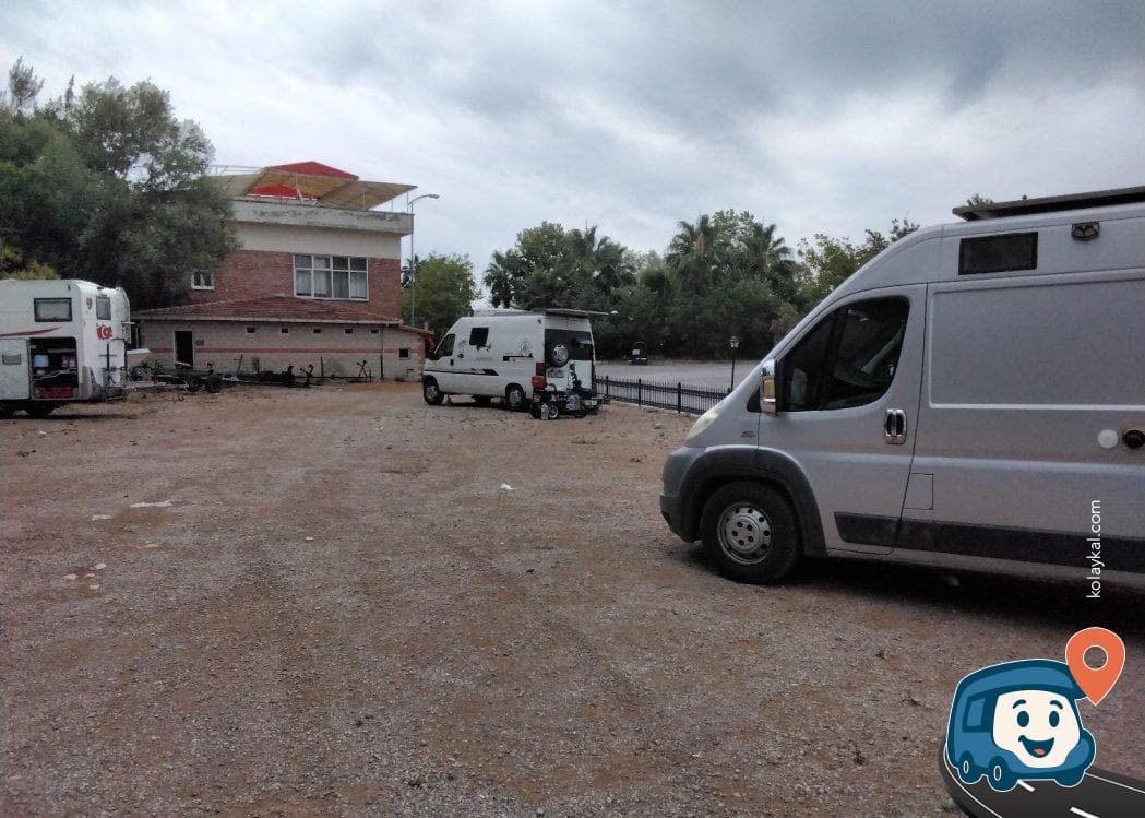 Karavan Park Gerze - Sinop, foto 4