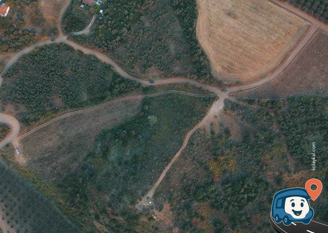 Tirilye Tek Karavanlık Kamp Alanı - Mudanya, Bursa, foto 2
