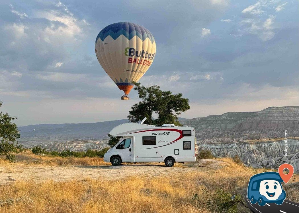 Top View - Ürgüp, Nevşehir, foto 13