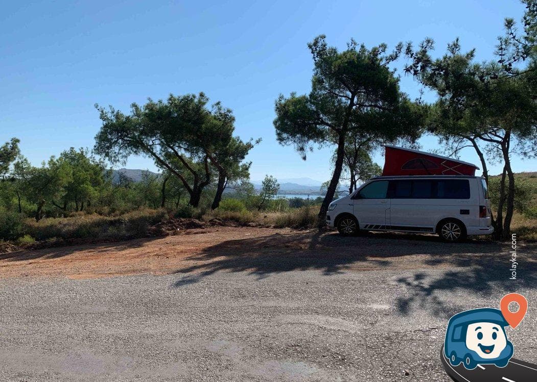 Balıkesir Yolu Üzeri Sakin Mola Noktası - Ayvalık, foto 1
