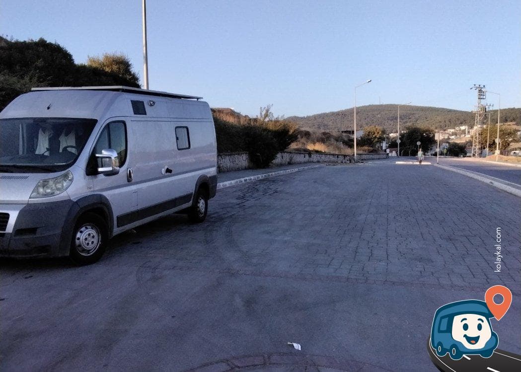 Ücretsiz Gece Konaklama Alanı - Urla, İzmir, foto 1