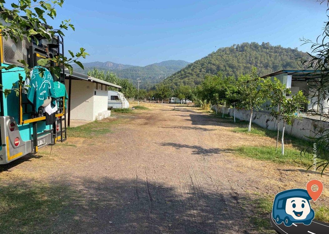 Ekincik Kamping - Köyceğiz, Muğla, foto 6