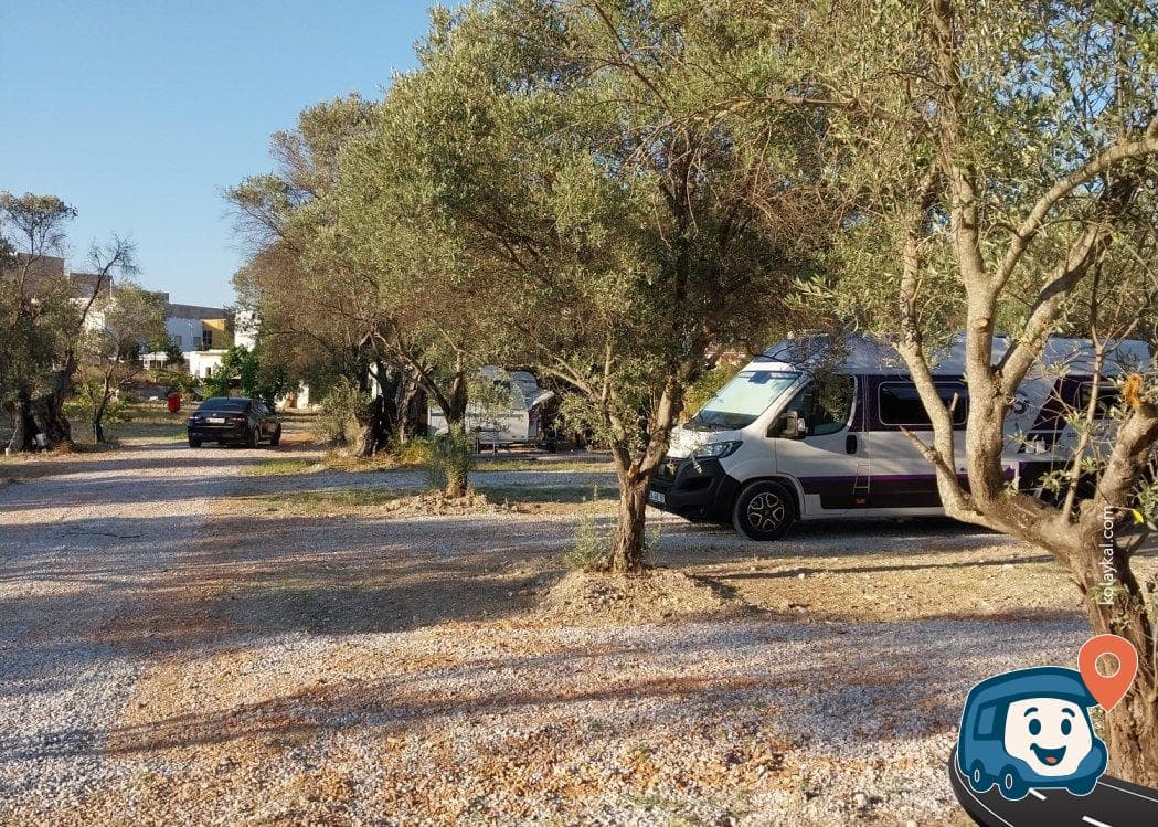 Olivia Rv Kamp Alanı - Urla, İzmir, foto 2