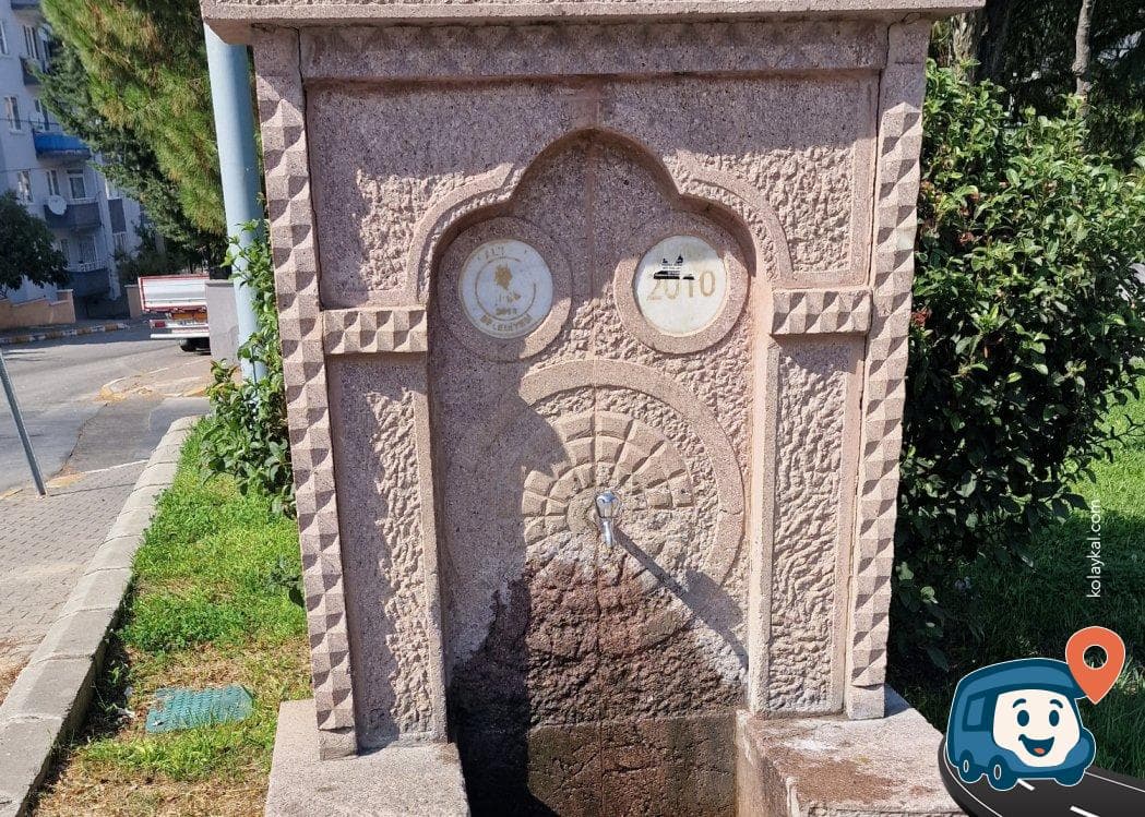 Ptt Yanı Su Kaynağı - Karesi, Balıkesir, foto 1