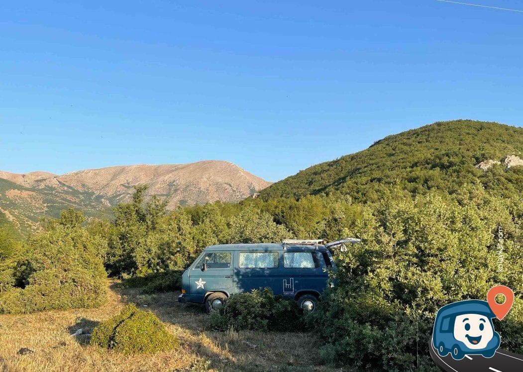 Alucra Yakınlarında Sakin Kamp Alanı - Pazar, Tokat, foto 2