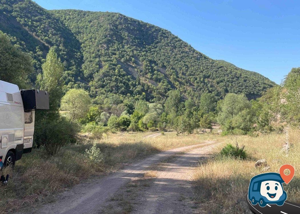 Kızılcahamam D750 Karayolu Mola Yeri - Ankara, foto 1