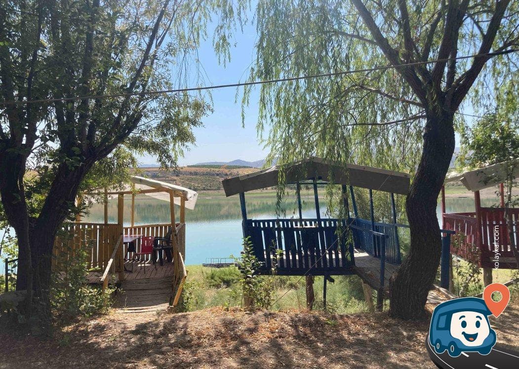 Gölpınar Gölü Kamp ve Piknik Alanı - Akçadağ, Malatya, foto 1