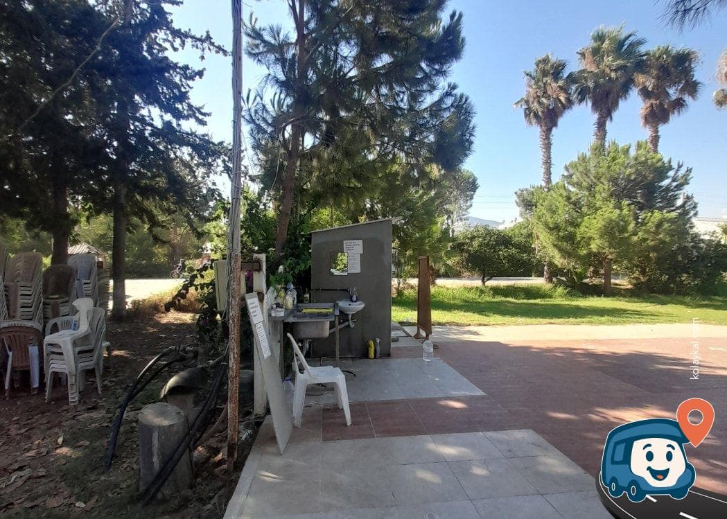 Aslıhan Motel ve Kamp Alanı - Anamur, Mersin, foto 3