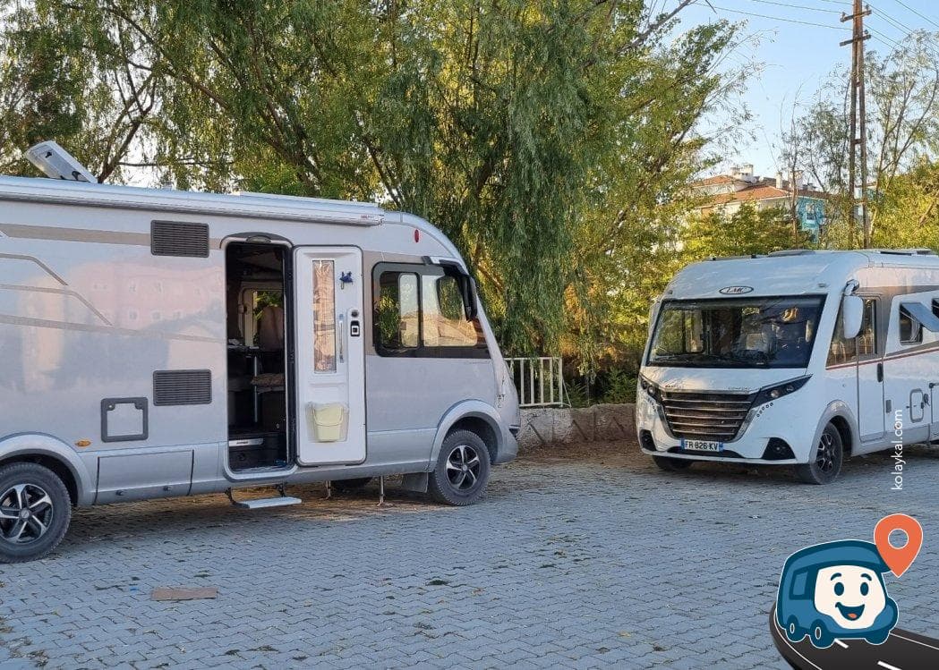 Ayrancı Otoparkı Günlük Park Alanı - Karaman, foto 1