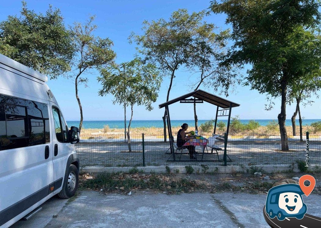 Abana Sahil Yürüyüş ve Piknik Alanı - Kastamonu, foto 3