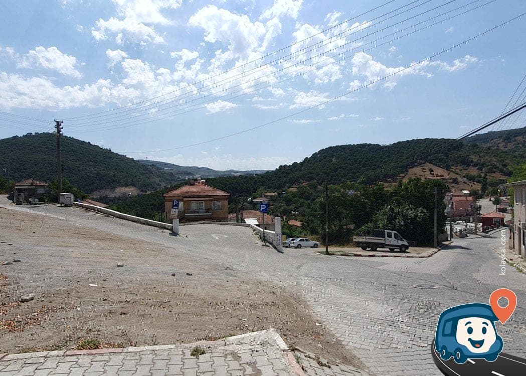 Köy İçi Otopark - Balya, Balıkesir, foto 2