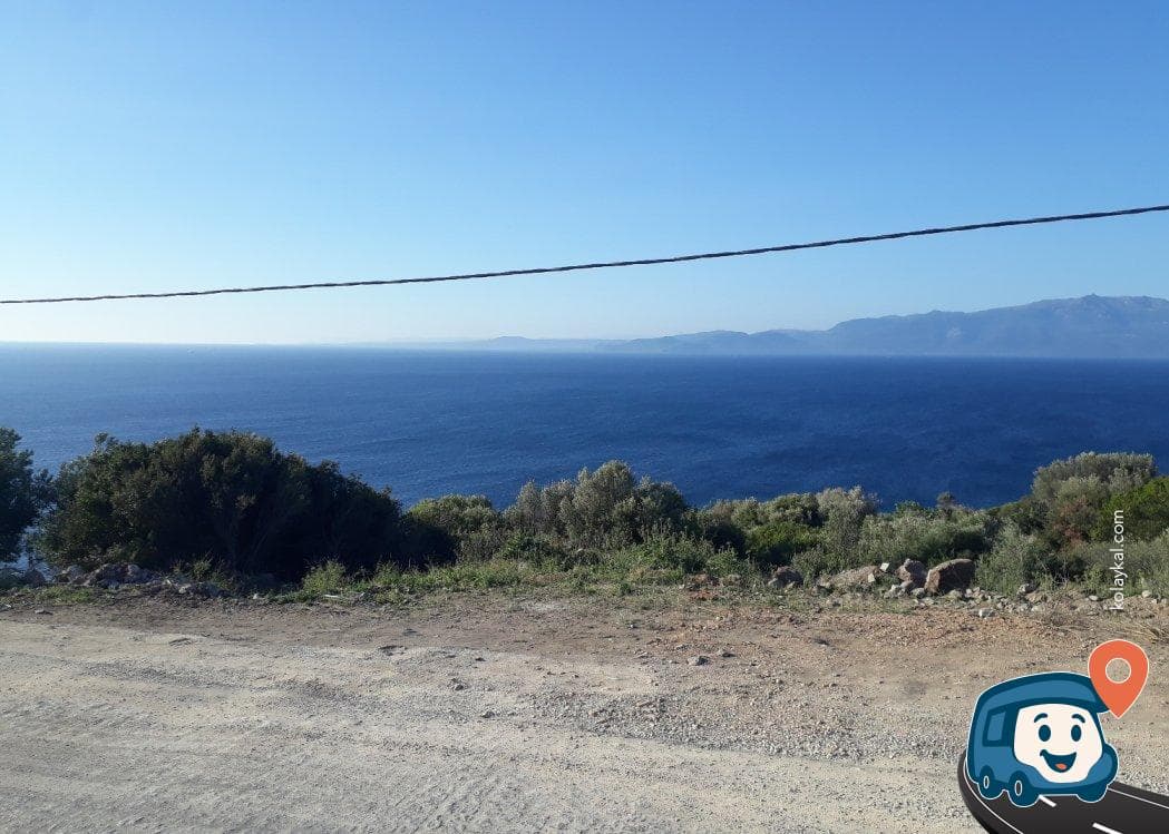 Assos Antik Liman Kamp Alanı - Ayvacık, Çanakkale, foto 2