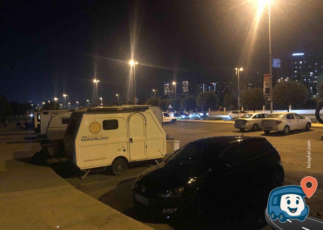 Pendik Sahili Kamp Alanı - İstanbul, foto 2