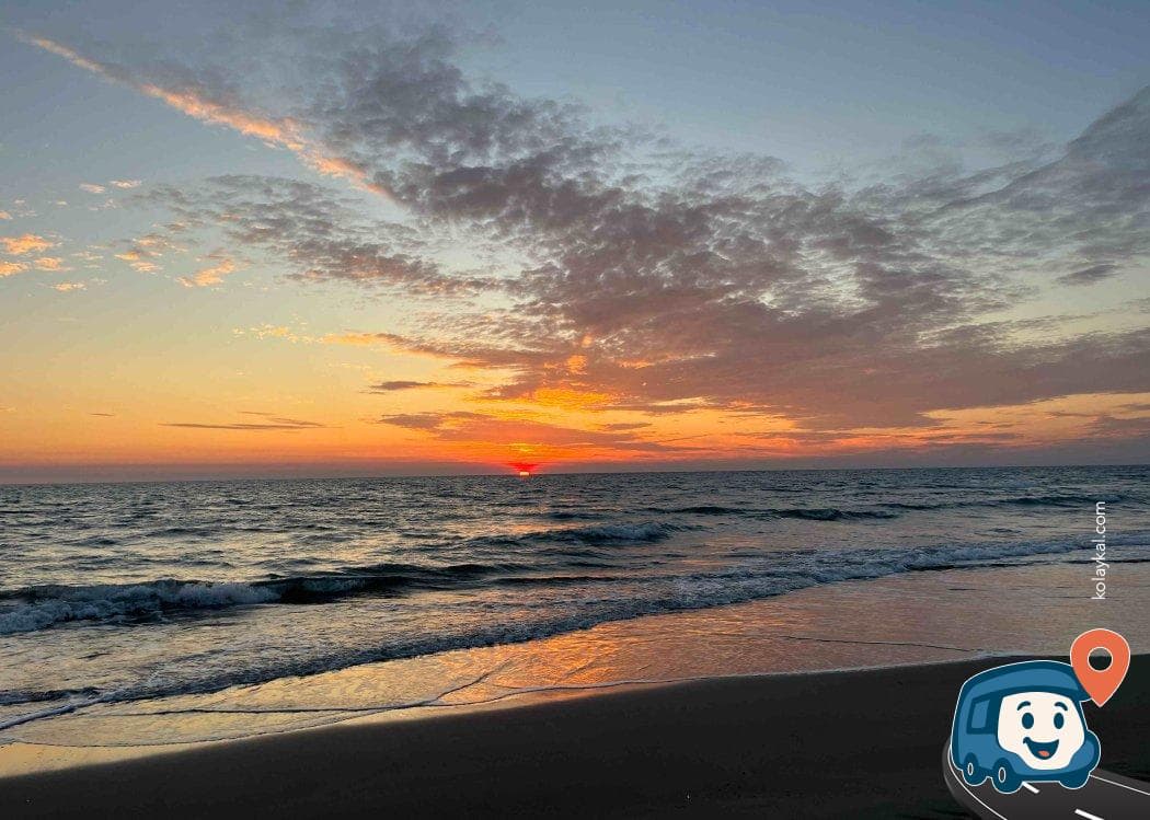 Patara Sahili Sakin Koy Kamp Alanı - Seydikemer, Muğla, foto 1