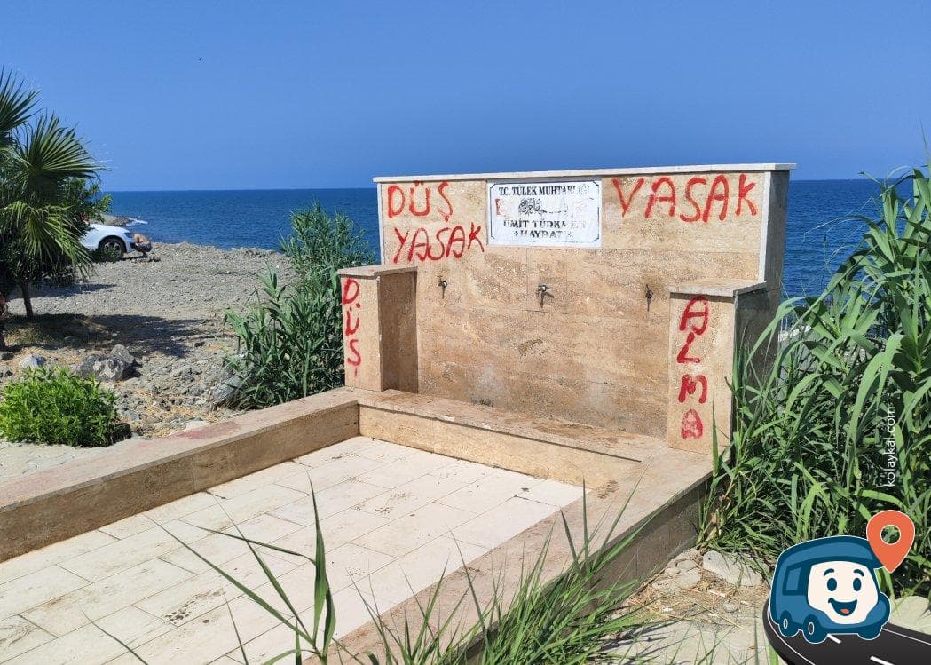 Halka Açık Çeşme - Arsuz, Hatay, foto 2