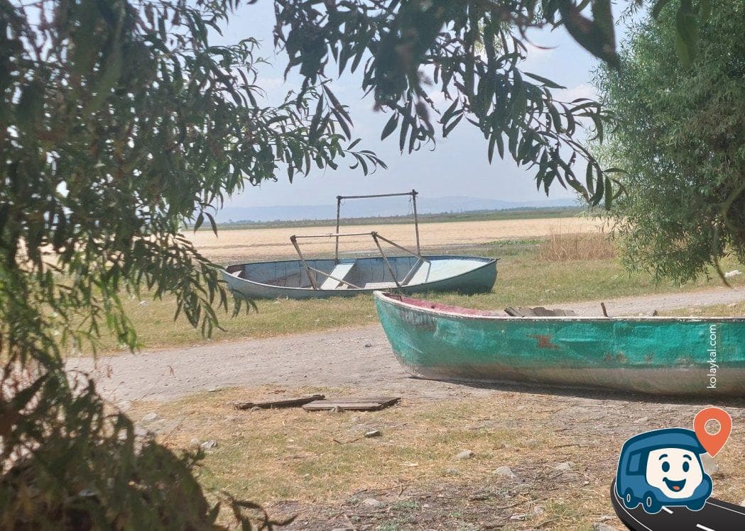 Eber Gölü - Çivril, Denizli, foto 2