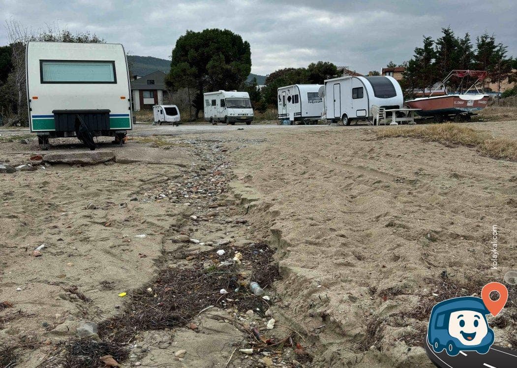 Güzelyalı Köyü Kamp Alanı - Çanakkale Merkez, Çanakkale, foto 3