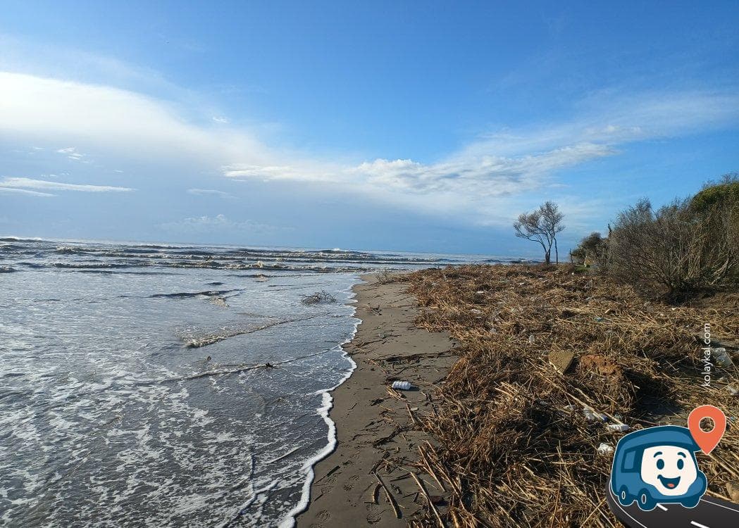 Patara Sahili Sakin Koy Kamp Alanı - Seydikemer, Muğla, foto 5