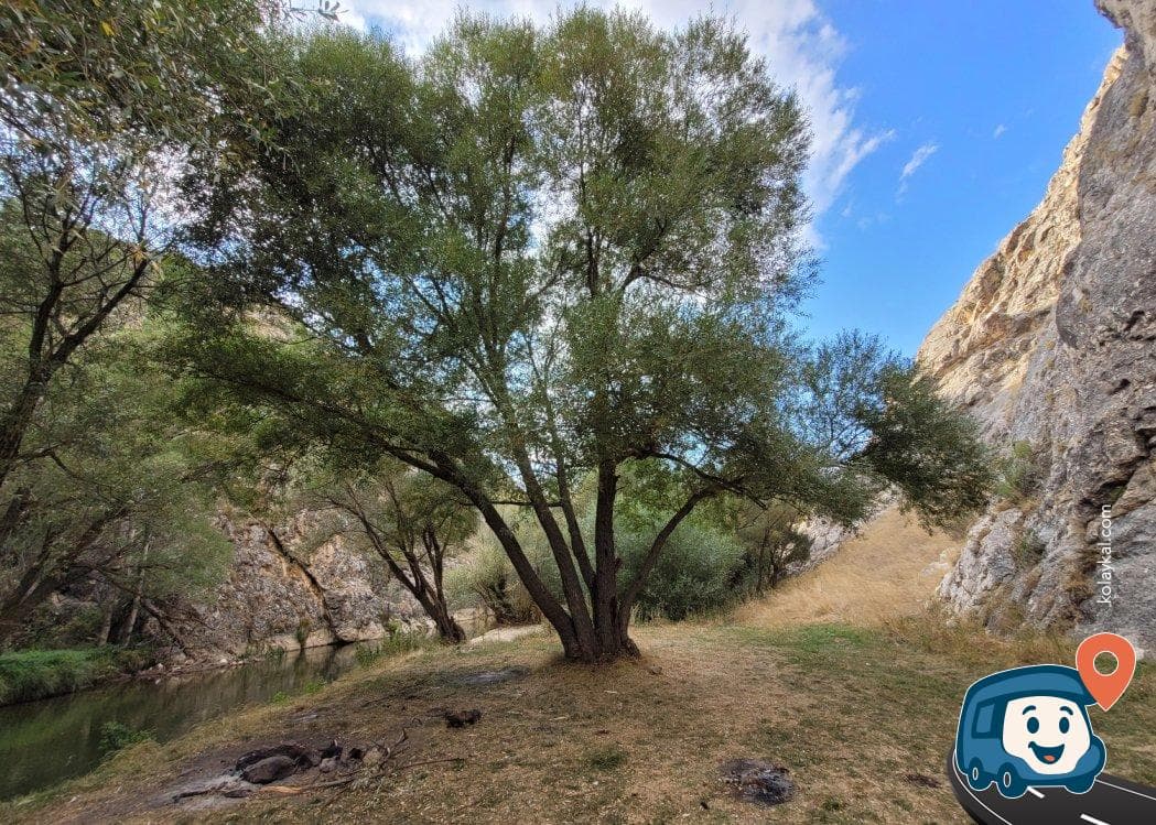 Zamantı Nehri Vahşi Kamp Alanı - Develi, Kayseri, foto 4