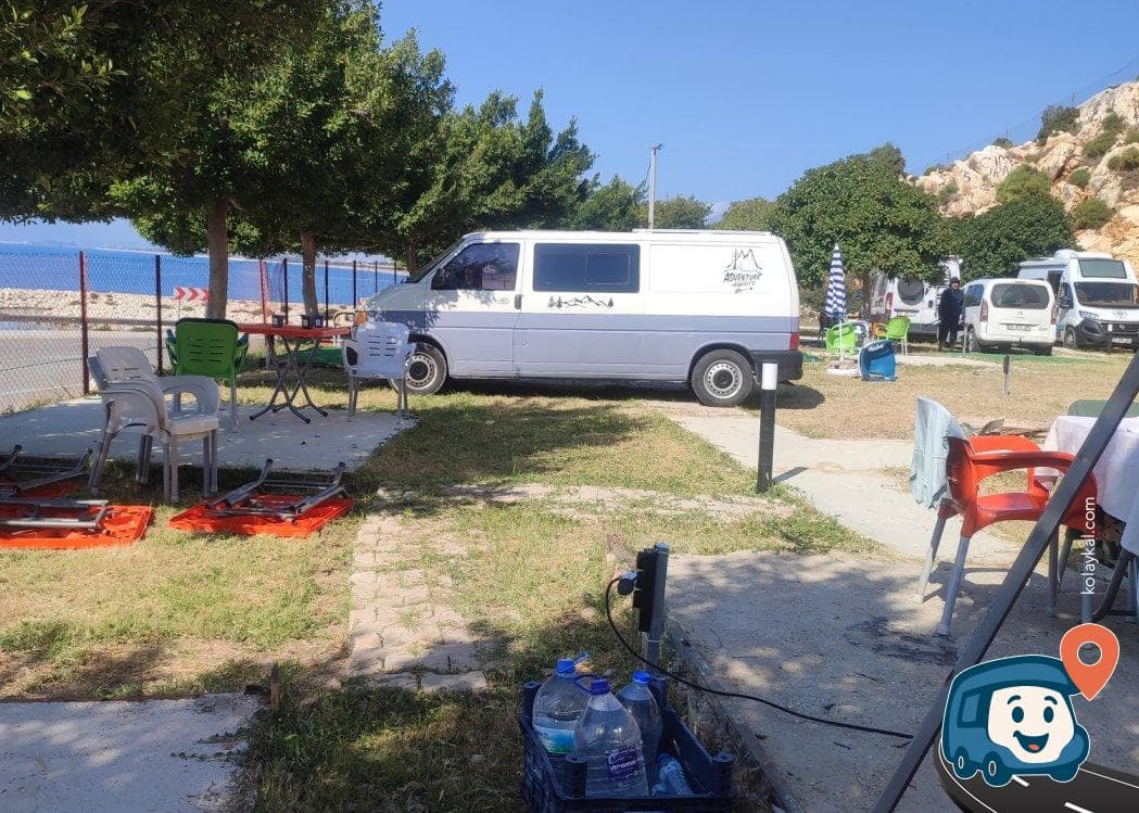Floges Kamp Alanı - Demre, Antalya, foto 4