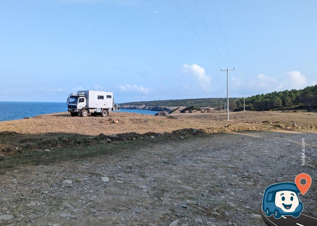 Deniz Üzerinde Vahşi Kamp - Sinop Merkez, Sinop, foto 2