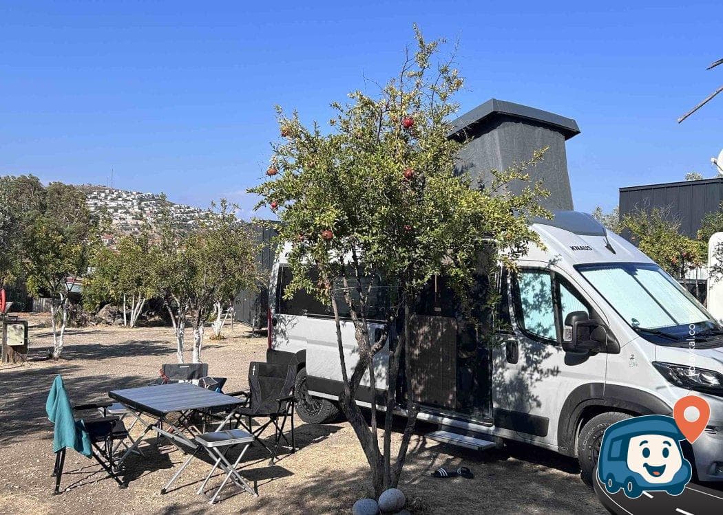 Double Cc Wood Camp - Foça, İzmir, foto 8