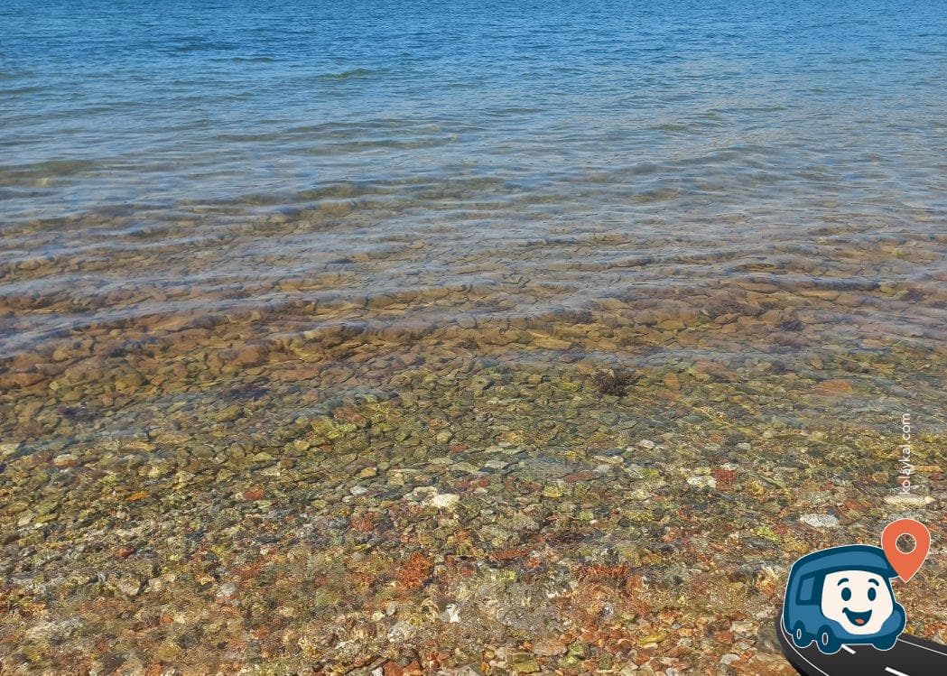 Akkum Sahili Kamp ve Piknik Alanı - Didim, Aydın, foto 3