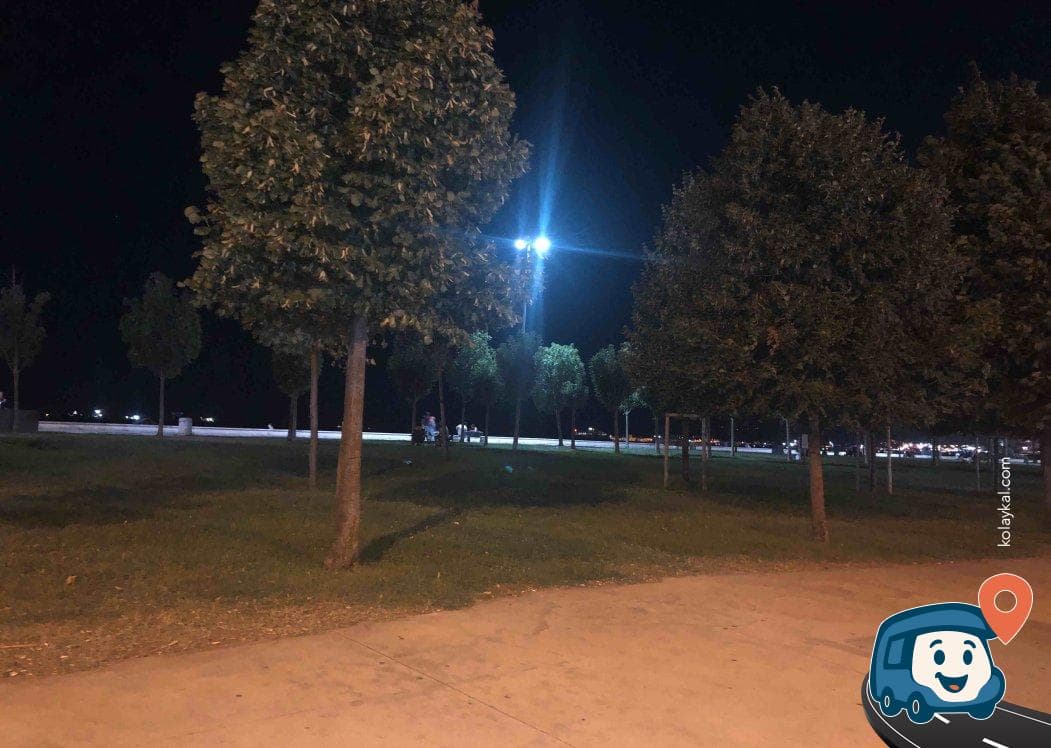 Pendik Sahili Kamp Alanı - İstanbul, foto 3