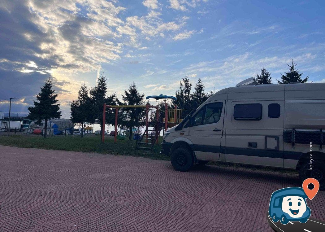 Çarşıbaşı Limanı Otopark ve Kamp Alanı - Trabzon, foto 2